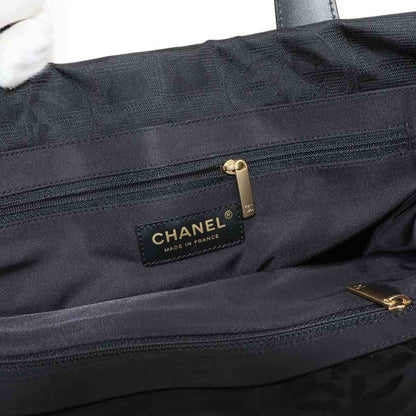 Chanel New Travel Line Tote Pm Bag