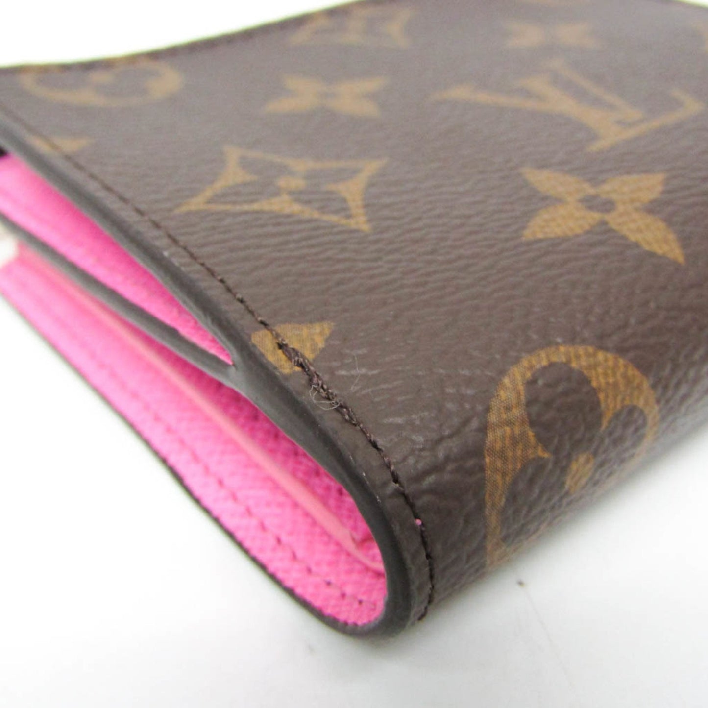 Louis Vuitton Monogram Lisa Wallet M82383 Women'S Monogram Wallet (Bi-Fold) Monogram