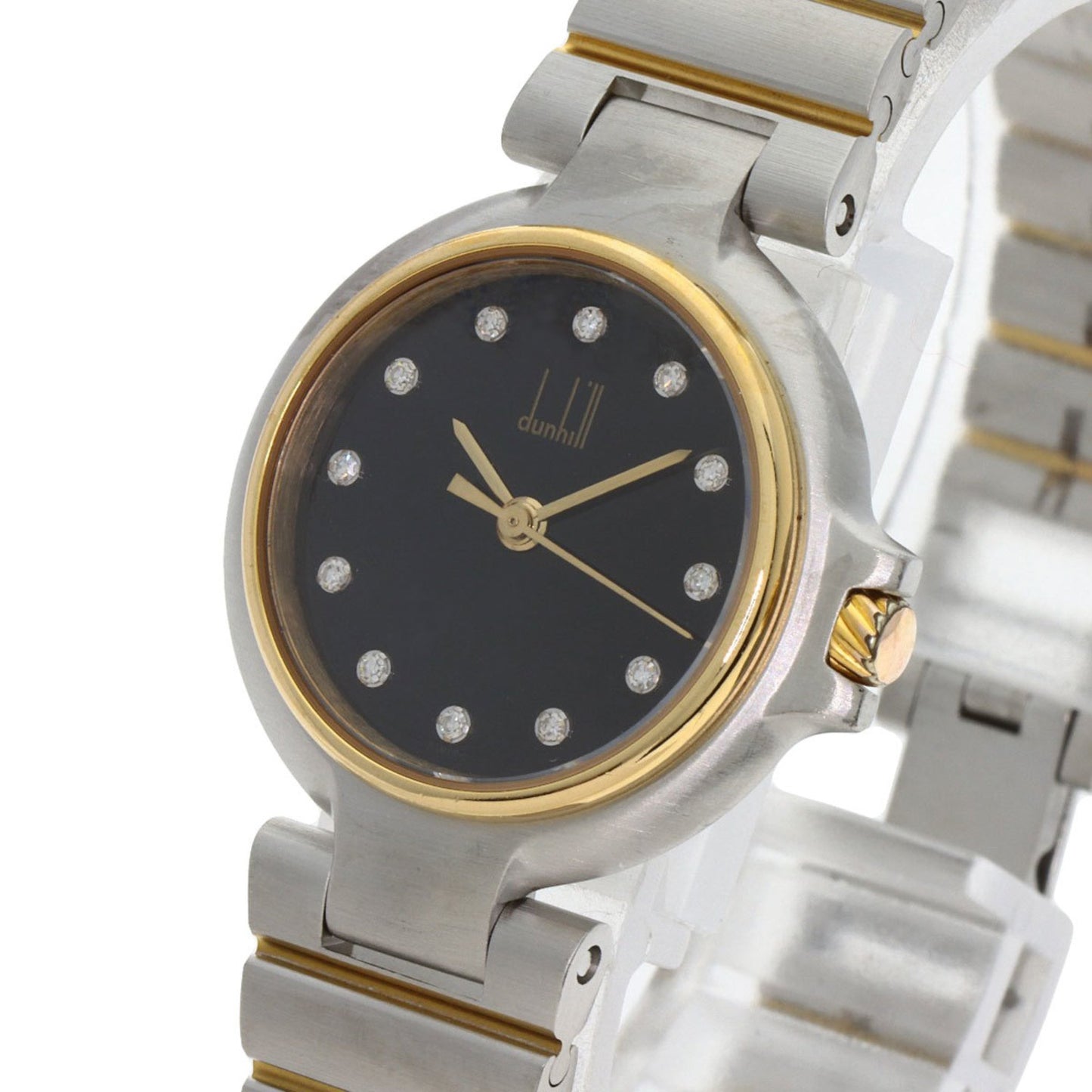 Dunhill Millennium 12P Diamond Watch