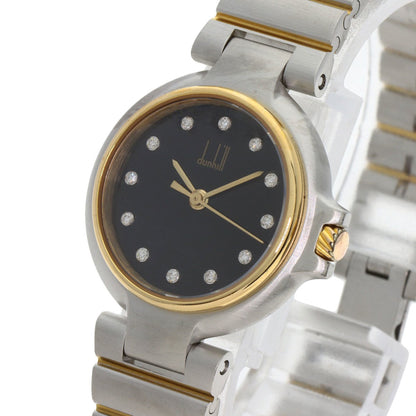 Dunhill Millennium 12P Diamond Watch