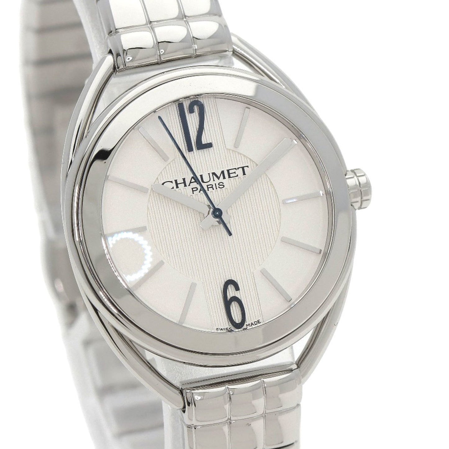 Chaumet W23610-01A Lien Stainless Steel Watch
