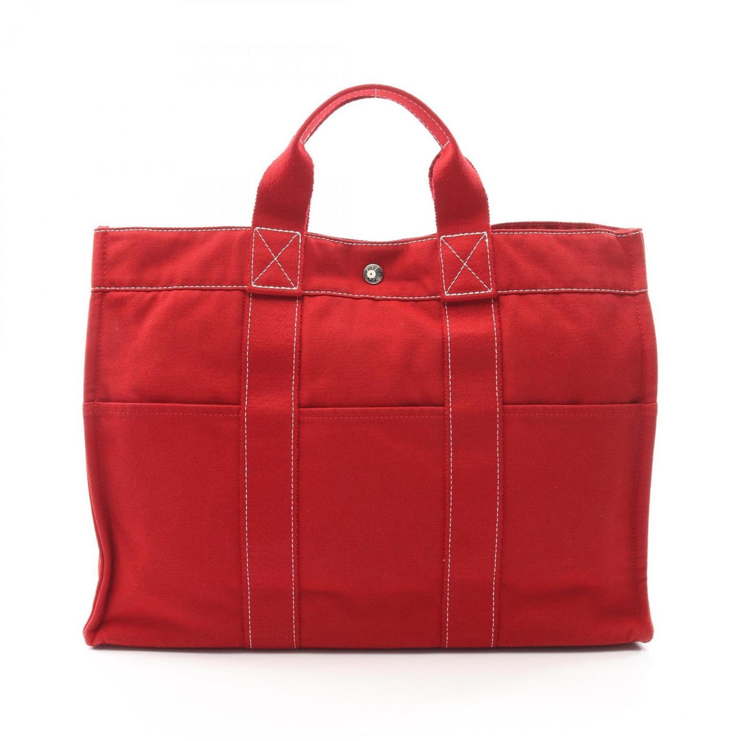 Hermes Herms Sac Deauville Mm Tote Bag