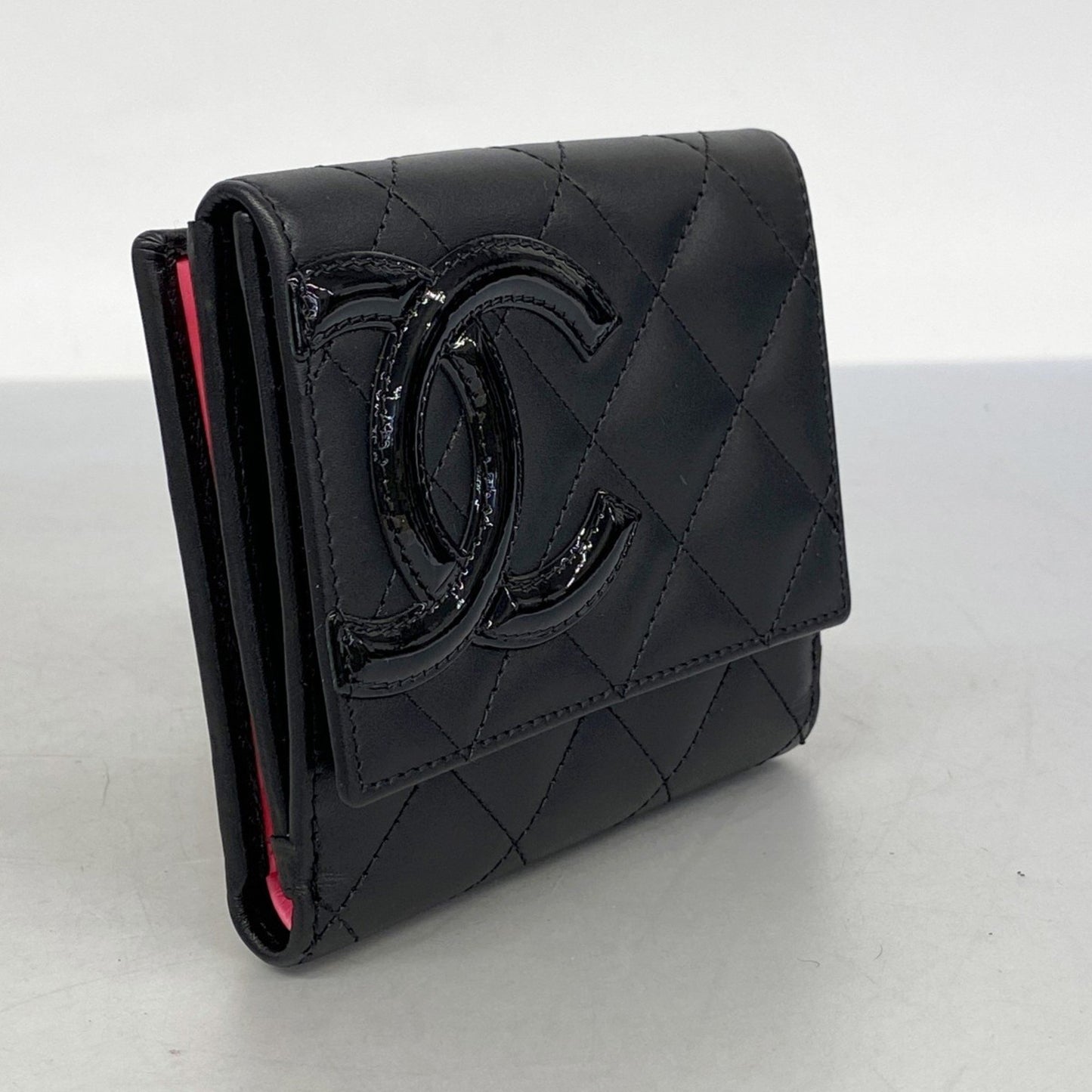 Chanel Cambon Wallet