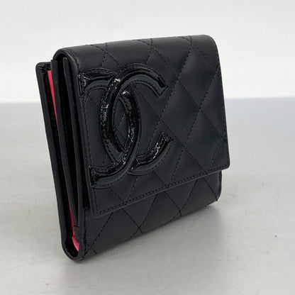 Chanel Cambon Wallet
