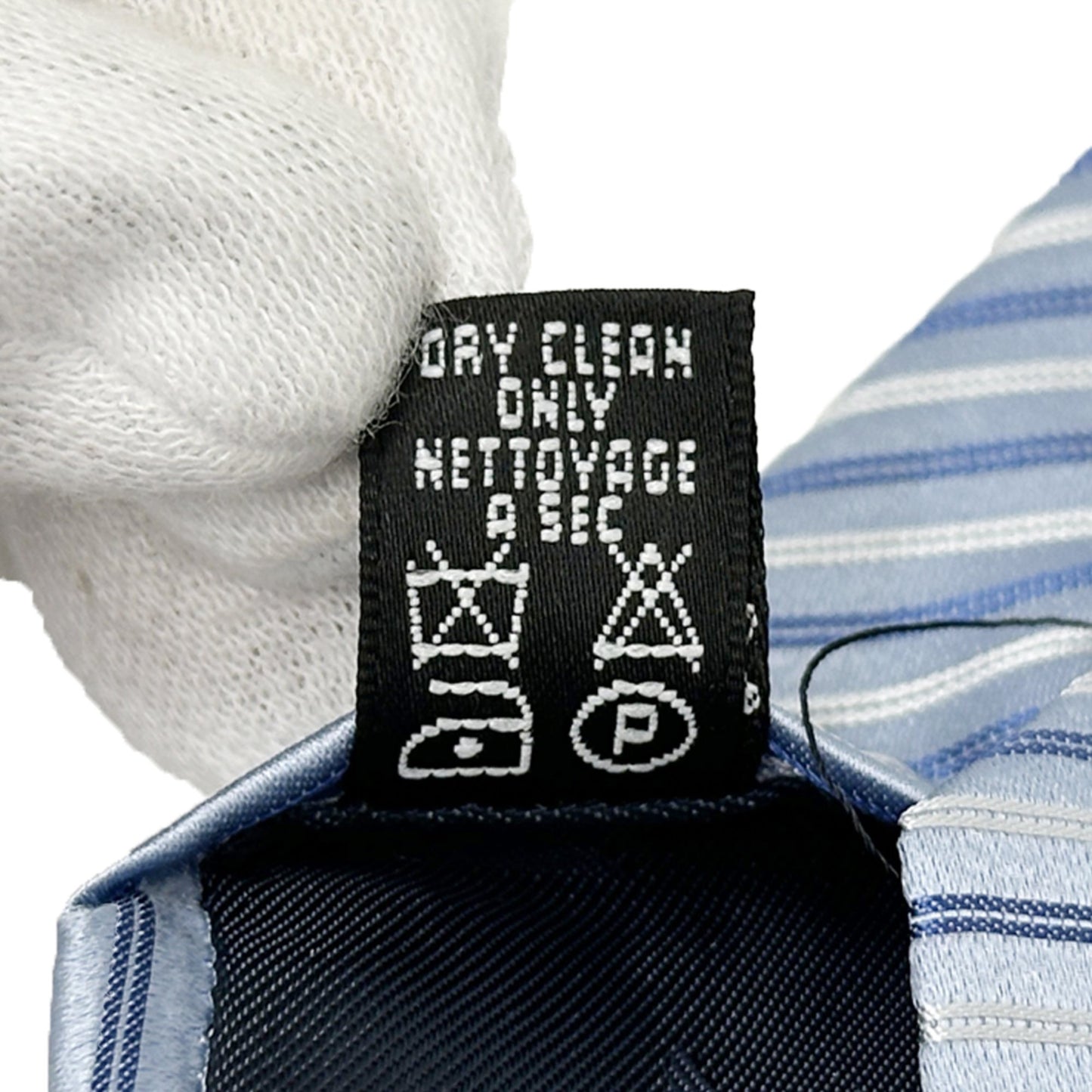 Emporio Armani Men'S Silk Tie