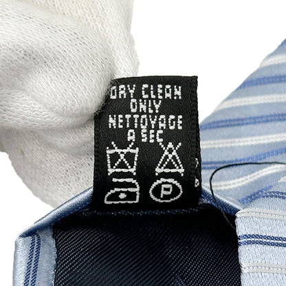 Emporio Armani Men'S Silk Tie