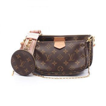 Louis Vuitton Multi Pochette Accessoires Shoulder Bag