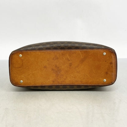 Celine Handbag Macadam Brown