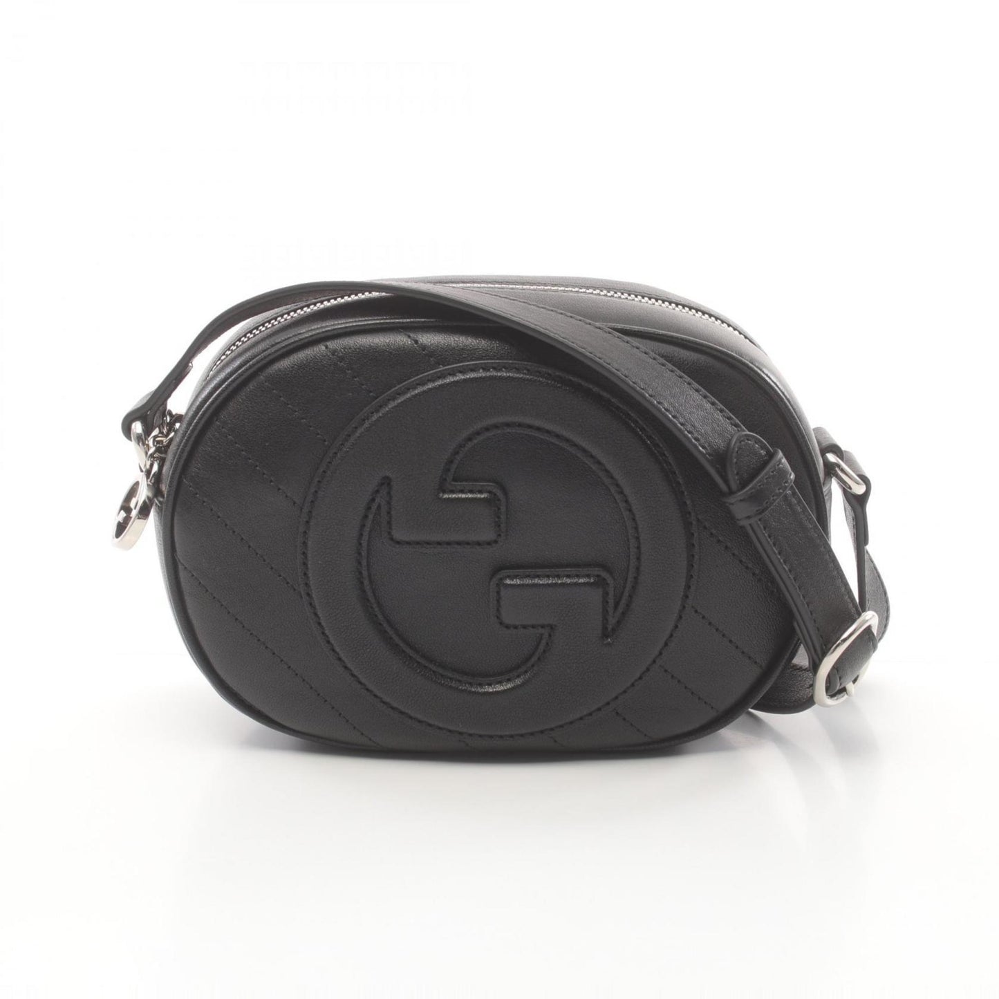 Gucci Blondie Shoulder Bag Leather