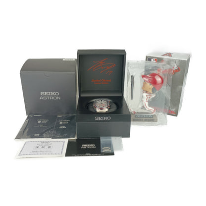 Seiko Watch Astron Shohei Ohtani 2020 Limited Edition Of 1700 Pieces Global Line 5X53-0Be0 Sbxc081