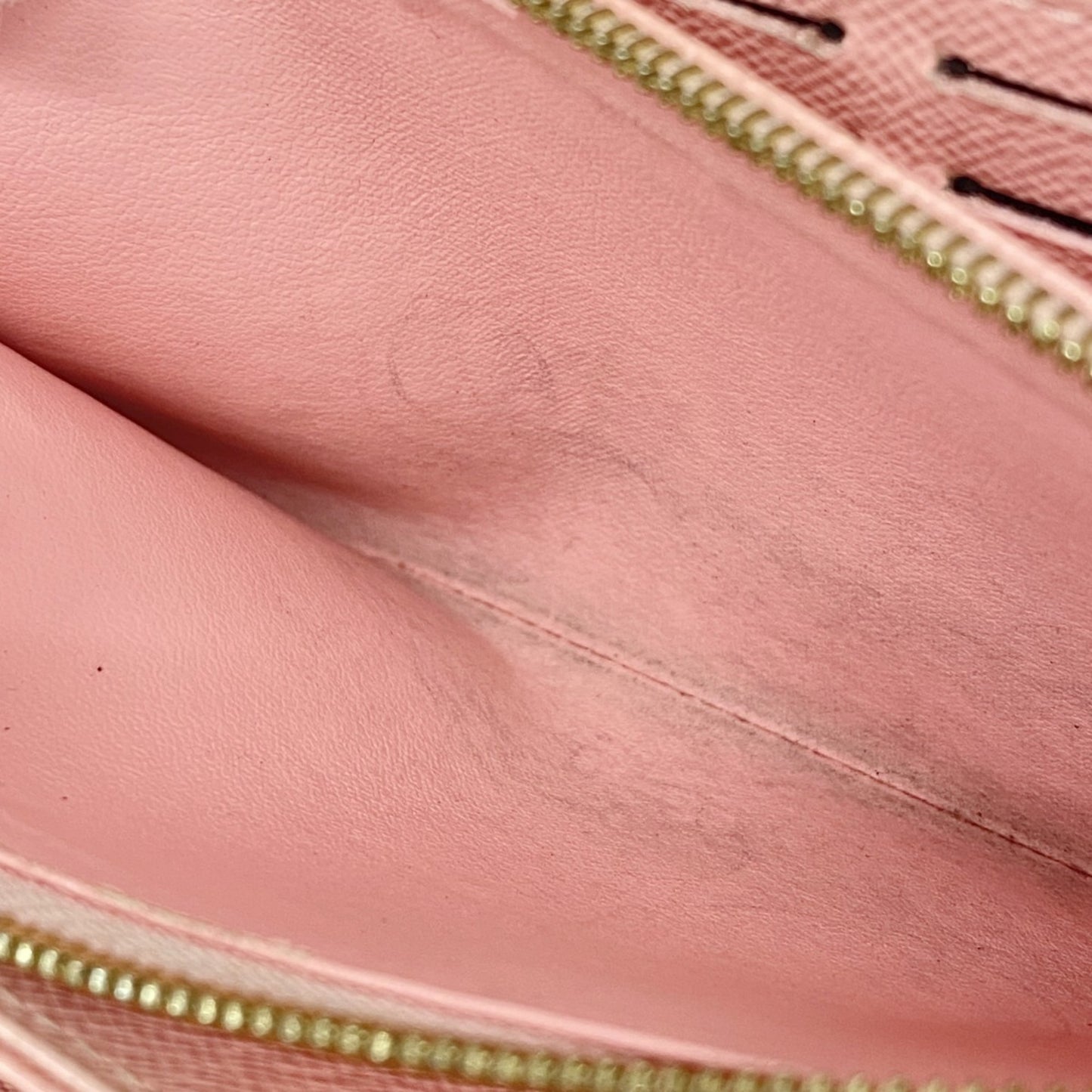 Louis Vuitton Monogram Vivienne Zippy Wallet M69753 Brown Multicolor