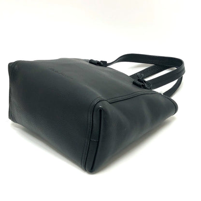 Salvatore Ferragamo Shoulder Bag Tote Bag Bag Tote Bag Black Silverhardware/Purple
