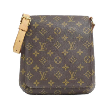 Louis Vuitton Monogram Musette Salsa M51258 Shoulder Bag