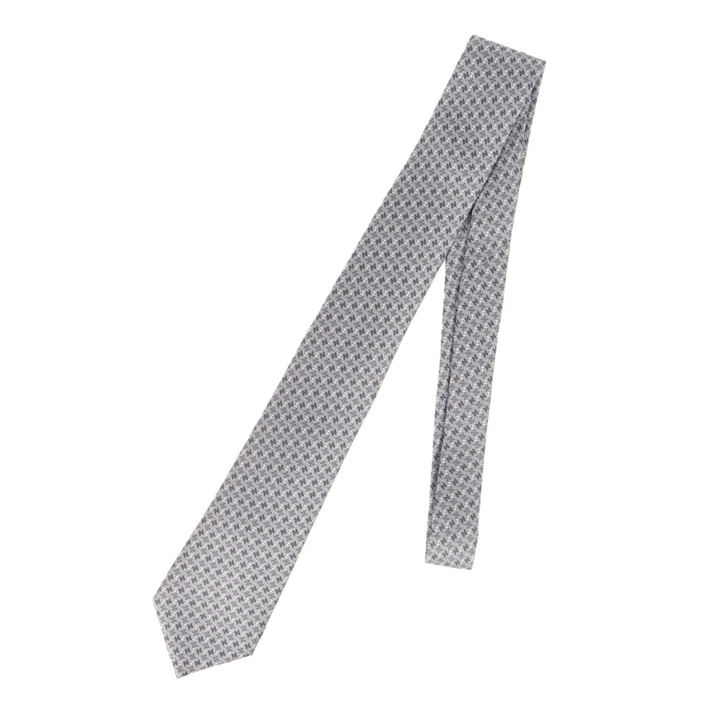 Hermes Hermes 2020 H Silk Grey