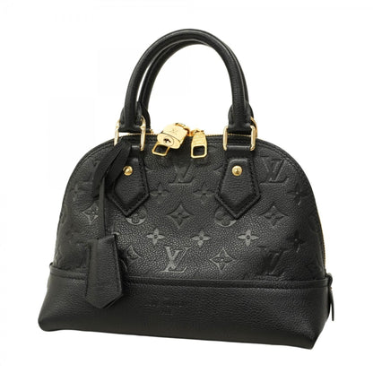 Louis Vuitton Monogram Empreinte Neo Alma Bb Handbag M44829 Noir
