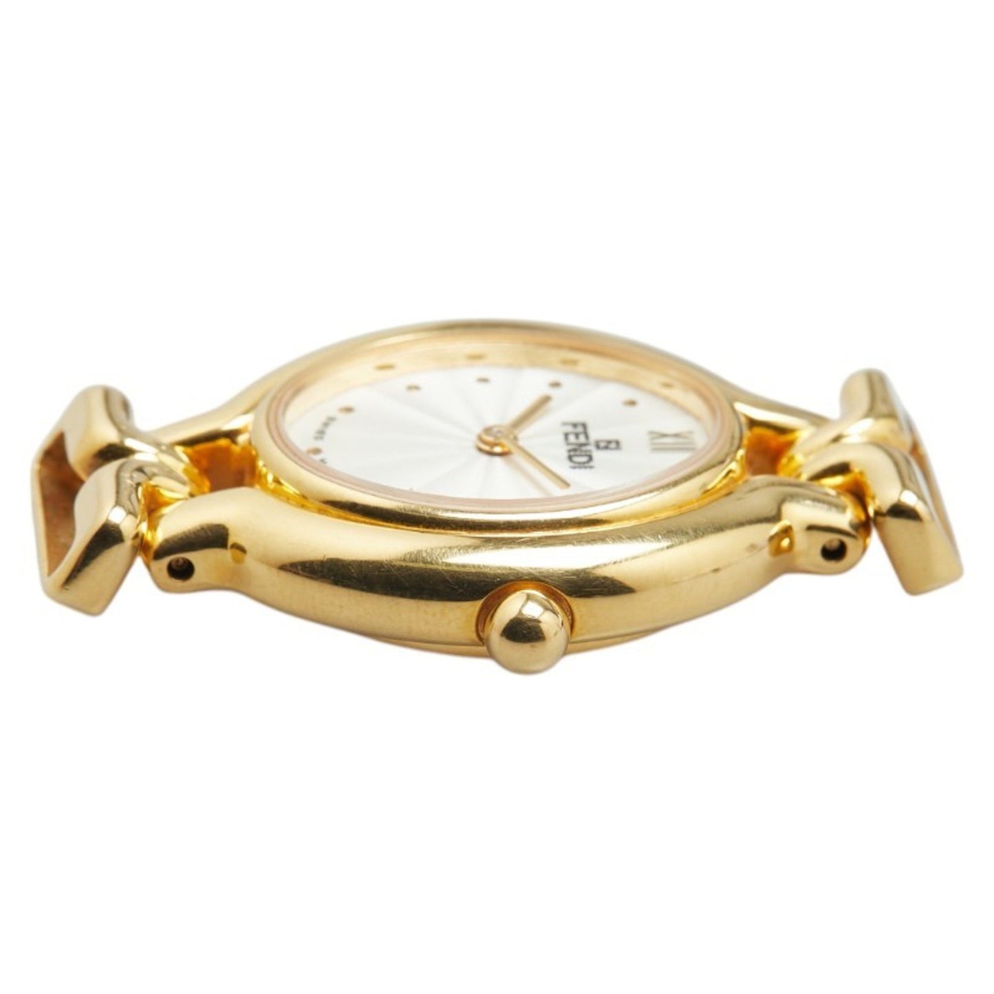 Fendi Chameleon Watch With 9 Changeable Straps
