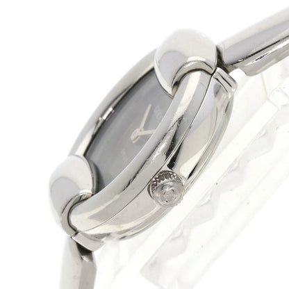 Gucci 1400L Watch Stainless Steel Ss