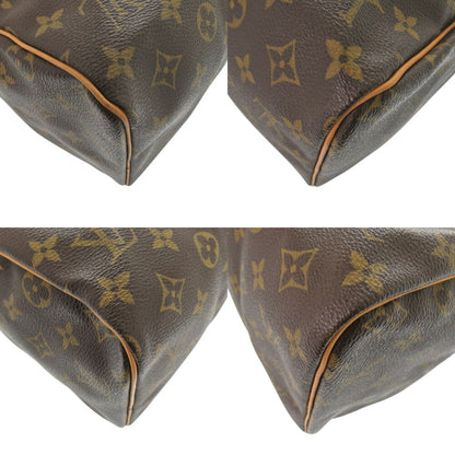 Louis Vuitton Speedy 30 Monogram M41526 Brown Handbag Lv 1697Louis Vuitton