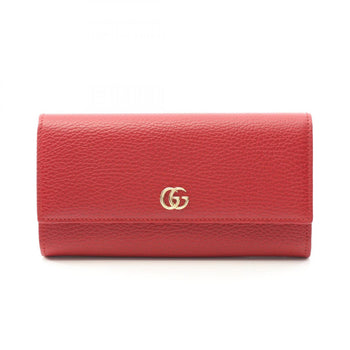 Gucci Petit Marmont Continental Wallet