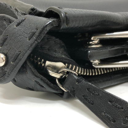 Fendi 7Va422 Selleria Peekaboo Fit Mini 2-Way Bag