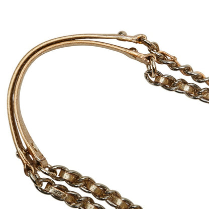 Kate Spade Sequined Chain Handbag In Beige