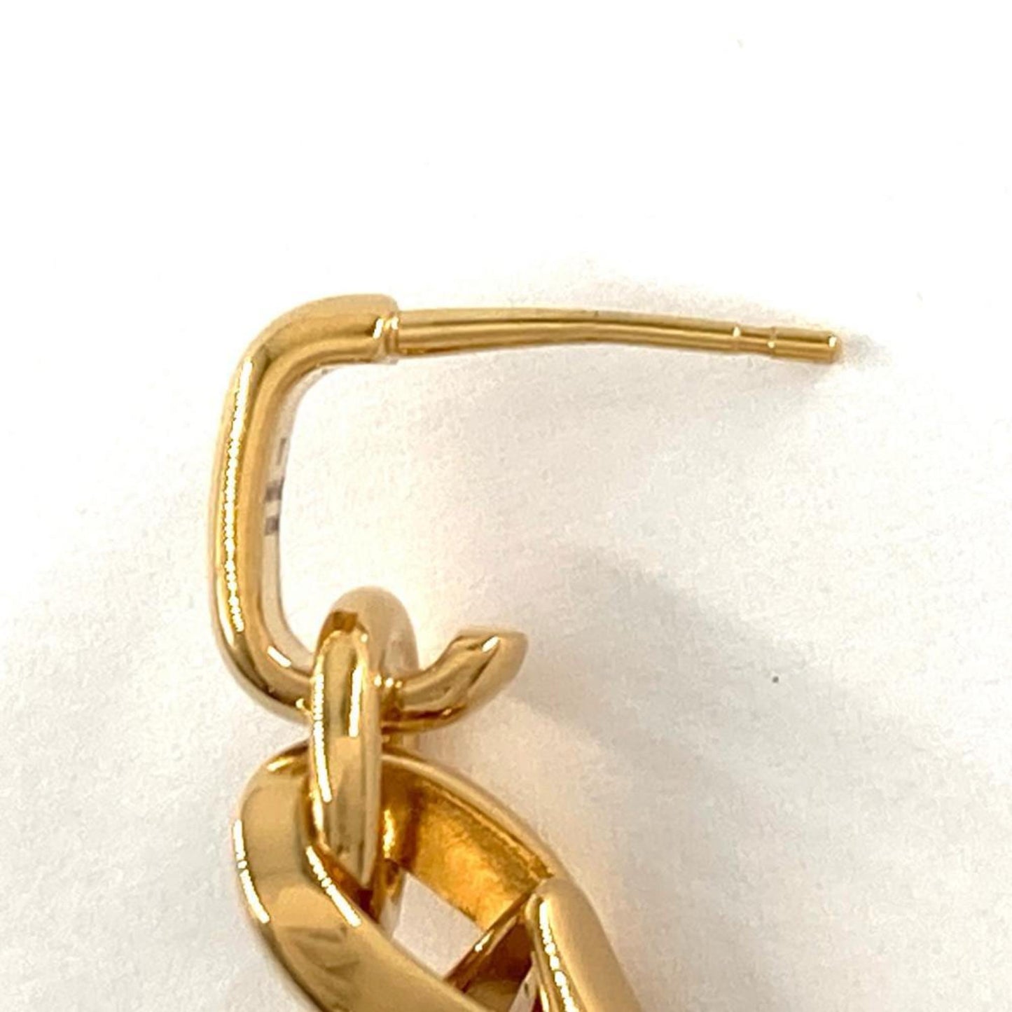 Louis Vuitton Louis Vuitton Boucle D'Oreille Crazy In Rock Earrings M69662 Gp Gold Le0250/0240