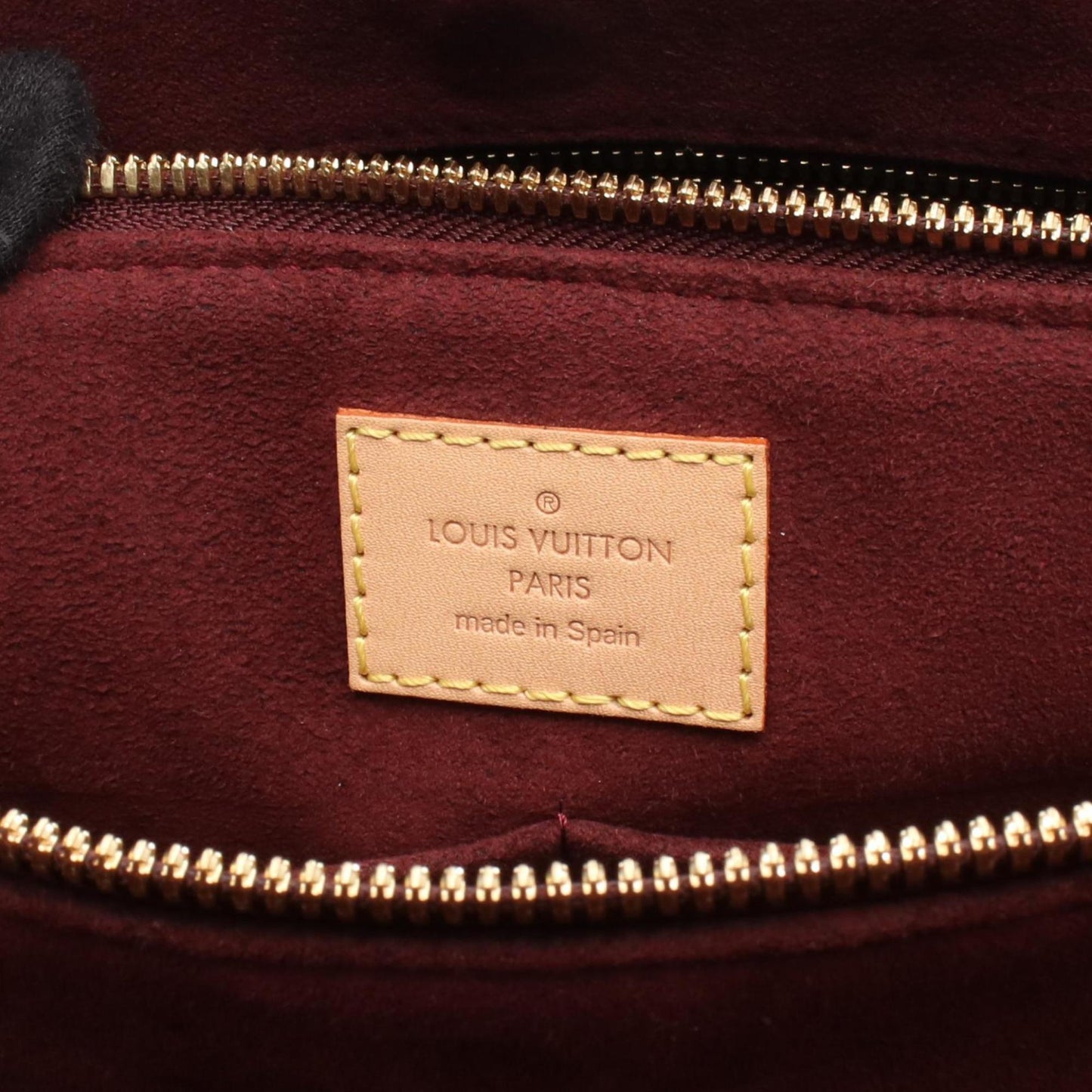 Louis Vuitton Soufflot Mm Handbag