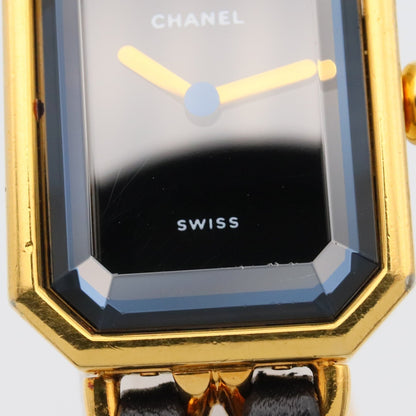 Chanel Premiere L Watch