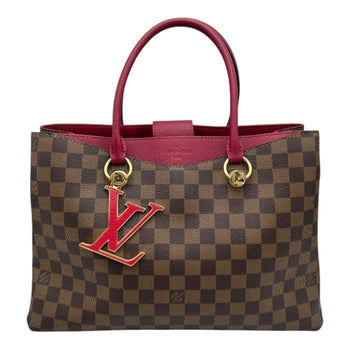 Louis Vuitton Louis Vuitton Lv Riverside Handbag Damier N40052 W4