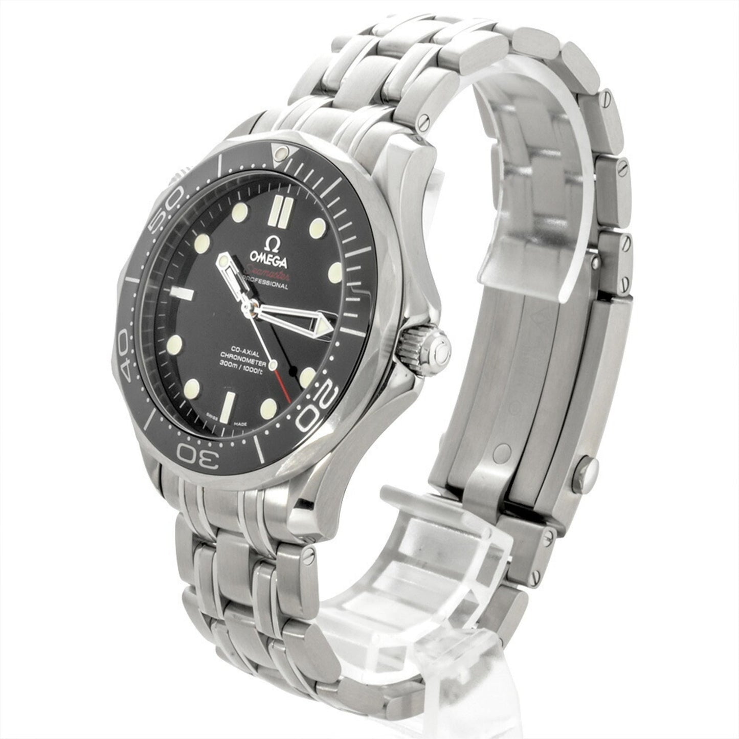 Omega 212.30.41.20.01.00?3 Seamaster Diver 300M Automatic Watch