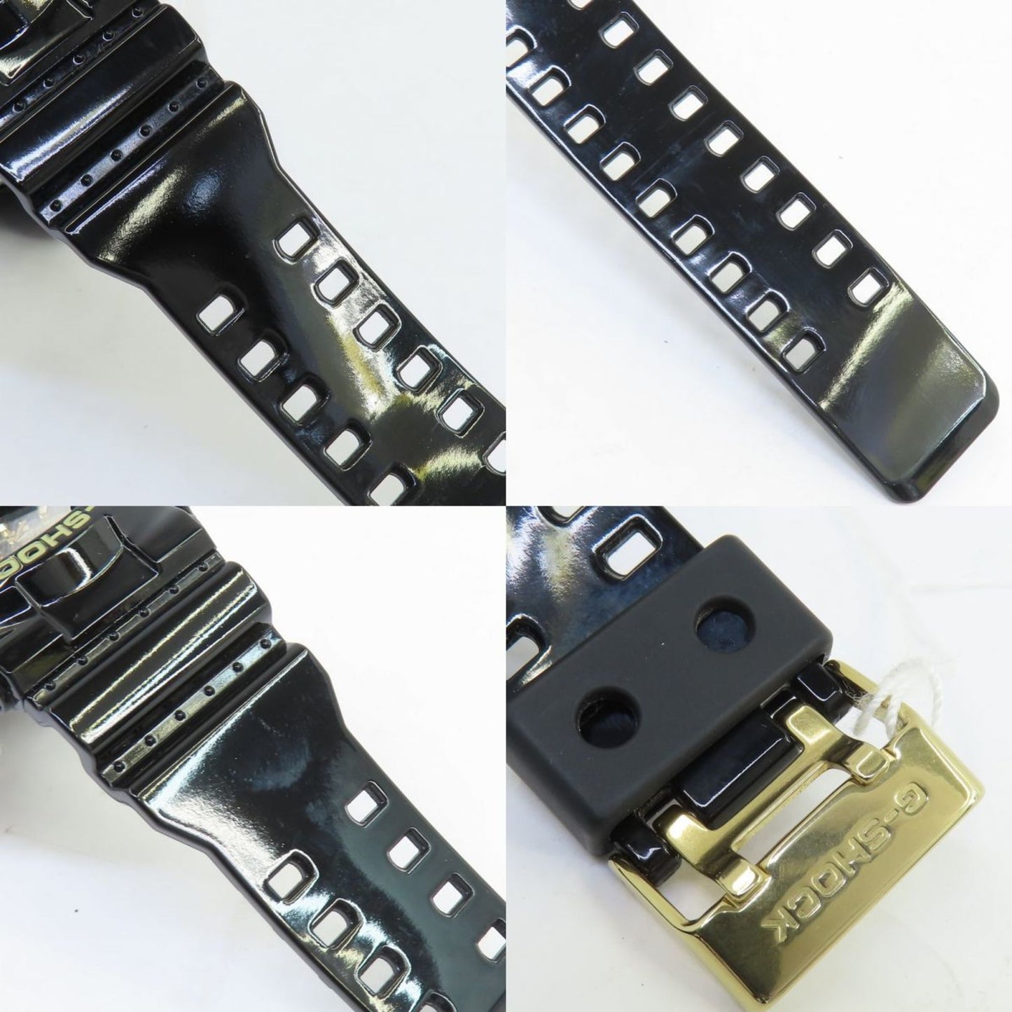 Casio G-Shock Black X Gold Series Ga-110Gb-1Ajf Quartz Watch