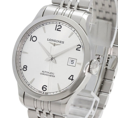 Longines L2.820.4.76.6 Record Watch