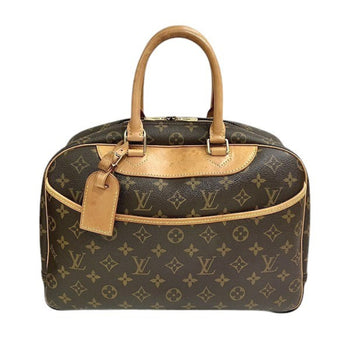Louis Vuitton Monogram Deauville M47270 Bag Handbag