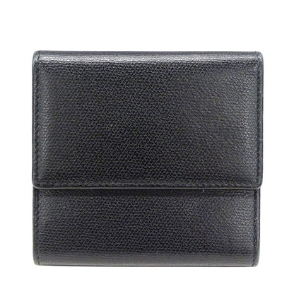 Chanel Women'S Bifold Wallet With Coco Button