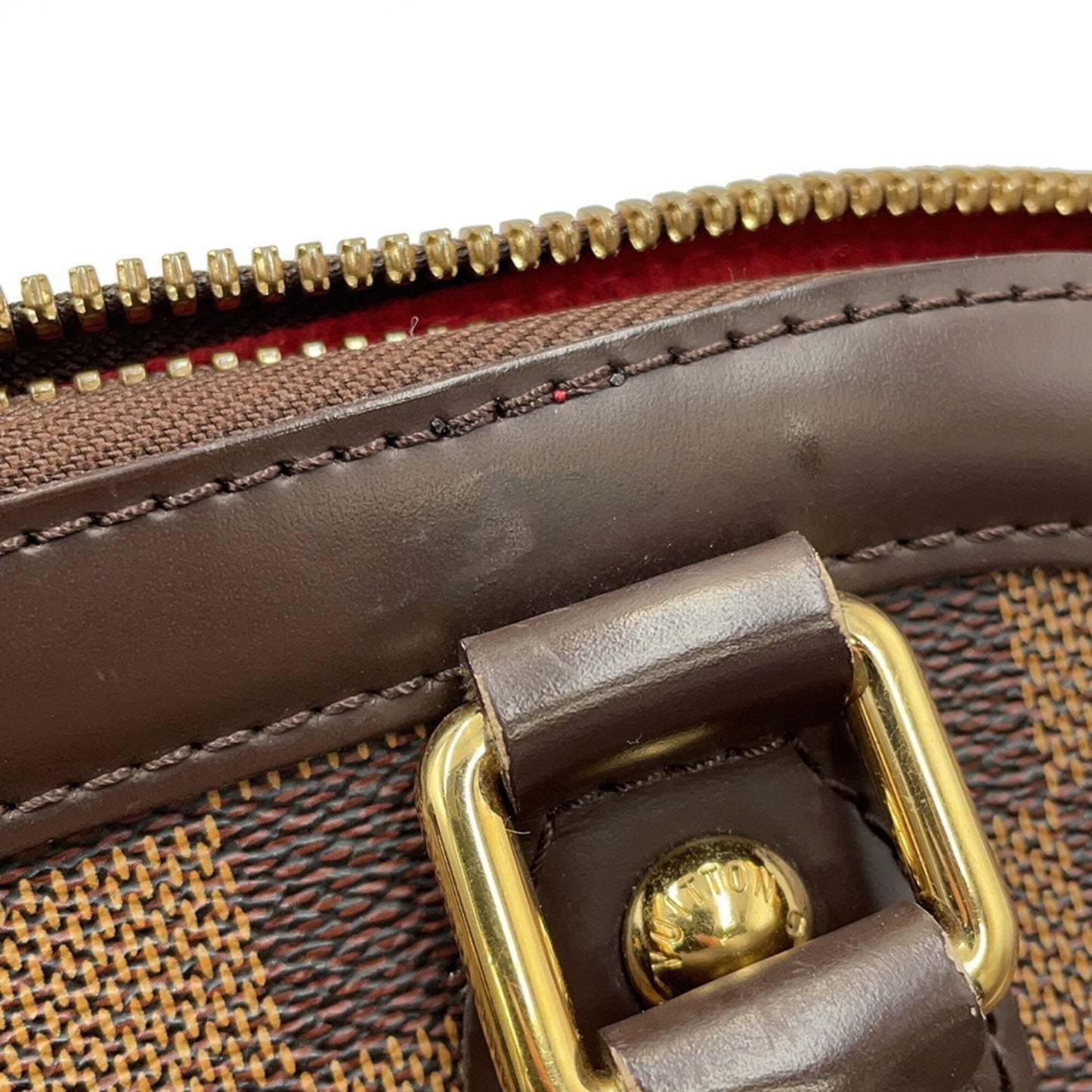 Louis Vuitton Damier Ebene Trevi Pm Handbag N51997 Louis Vuitton 2-Way