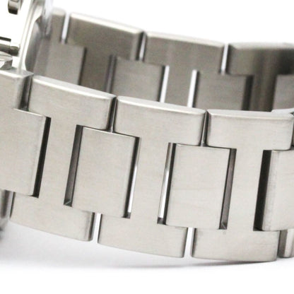 Cartier Pasha Seatimer Steel Automatic