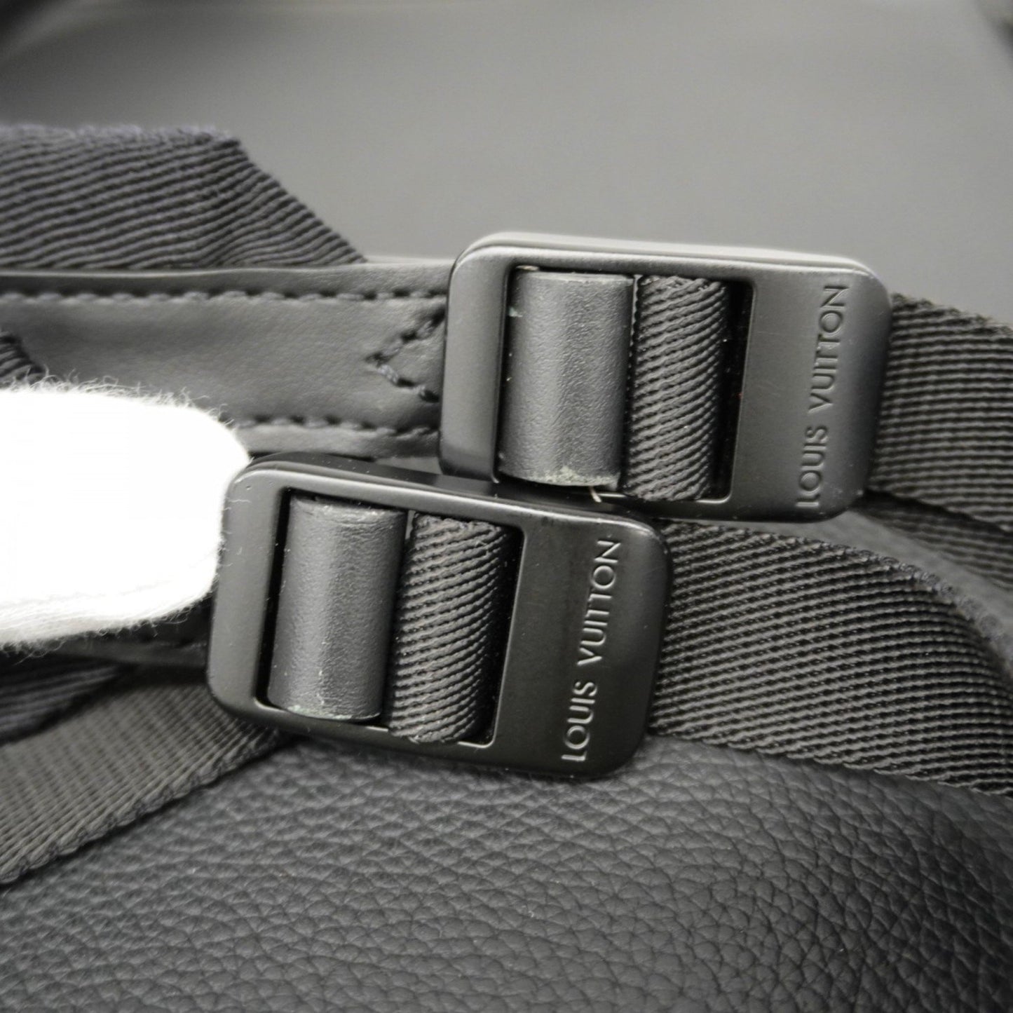 Louis Vuitton Backpack/Daypack Lv Aerogram Fastline Backpack M21367 Noir