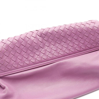 Bottega Veneta Intrecciato Leather Shoulder Bag