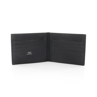 Hermes Herms Citizen Twill Compact Silkin Bifold Wallet