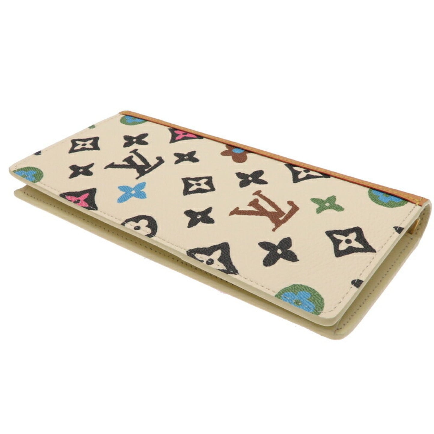 Louis Vuitton Portefeuille Brazza