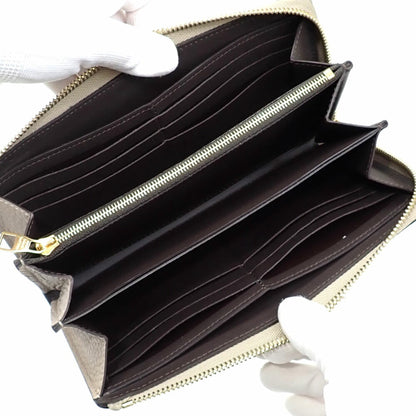 Louis Vuitton L-Shaped Long Wallet Portefeuille Comet