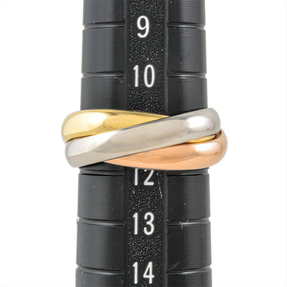 Cartier Trinity Mm Ring #52