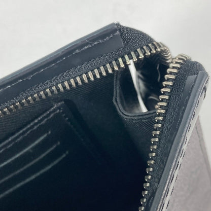 Louis Vuitton M69535 Monogram Eclipse Reverse Voyage Pouch Clutch Bag In Canvas