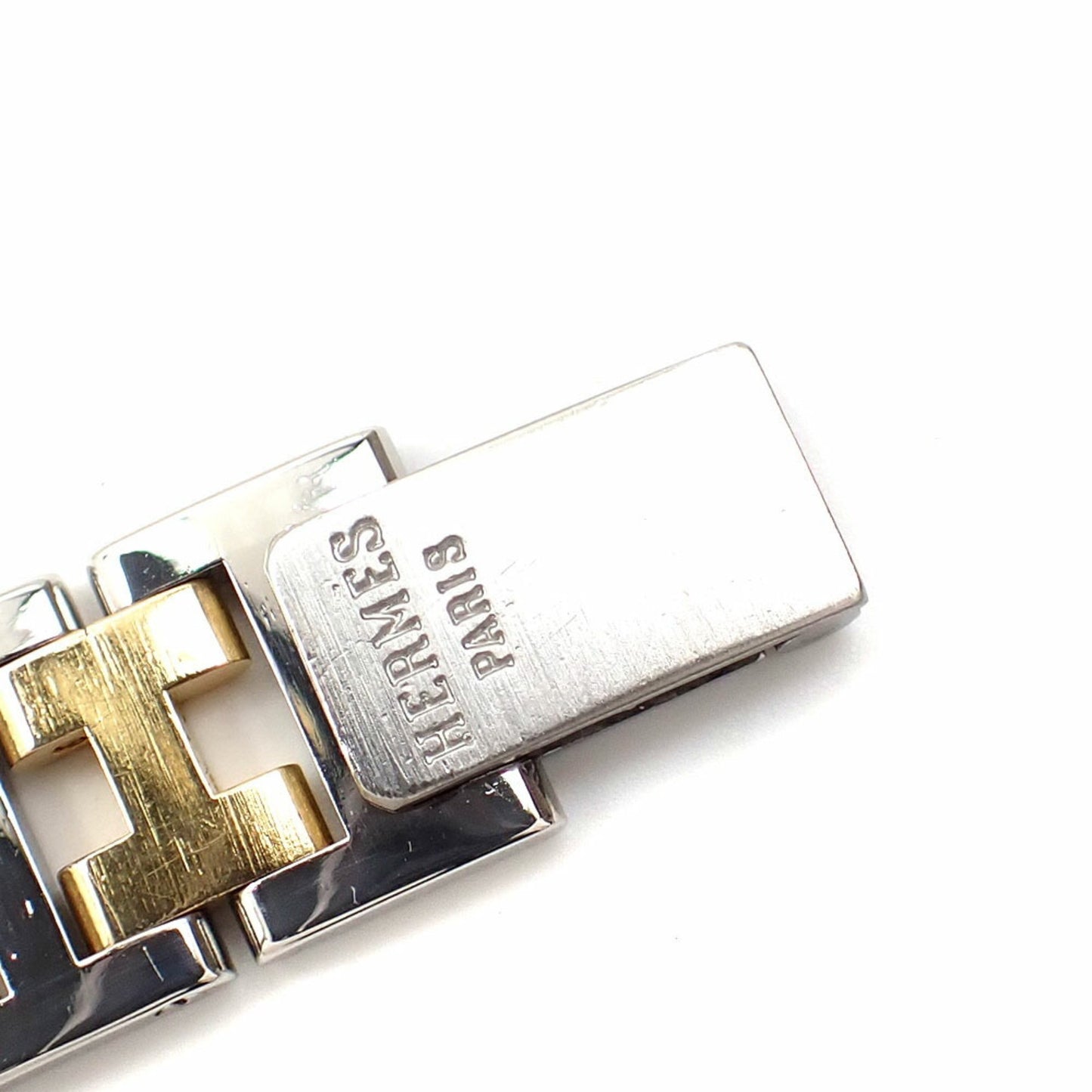 Herms Croisjour Women'S Quartz Watch