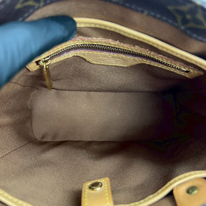 Louis Vuitton Vavant Pm Monogram Leather Mini Tote Bag