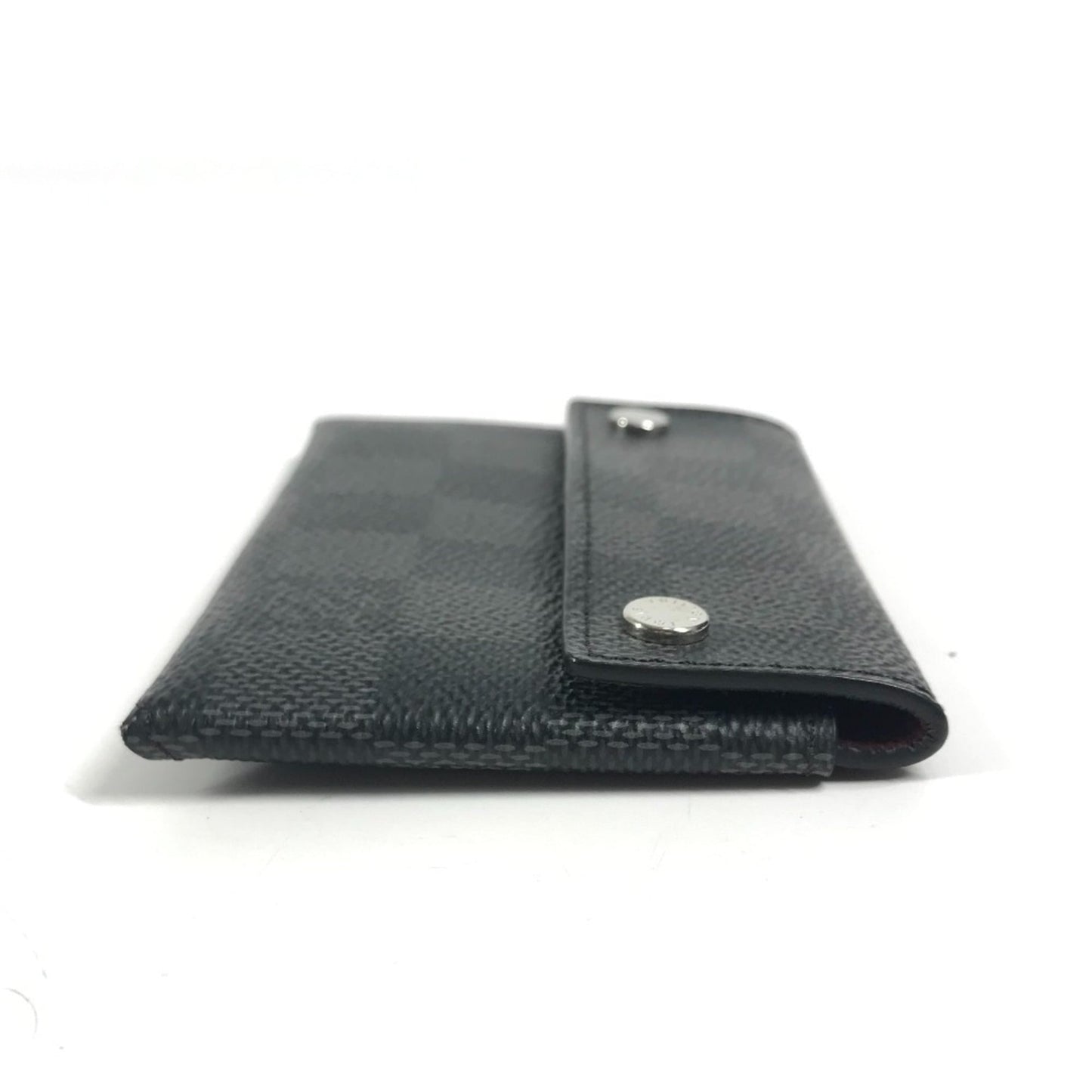 Louis Vuitton N60255 Damier Graphite Alpha Triple Pouch Set (3-Piece Set) - Bag