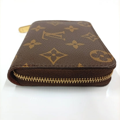 Louis Vuitton Monogram Zippy Coin Purse M60067 Ja-25070