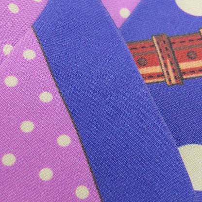 Hermes Twilly Scarf Silk