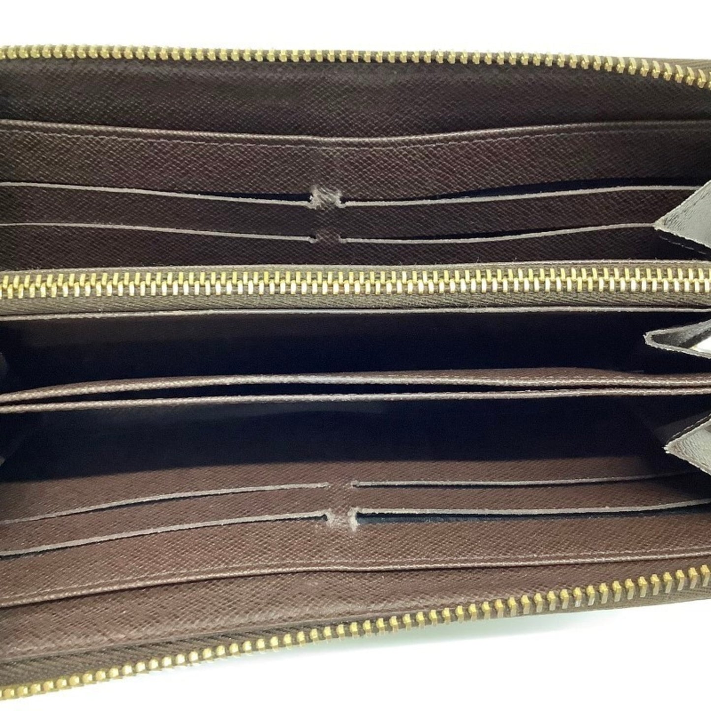 Louis Vuitton N60015 Round Long Wallet