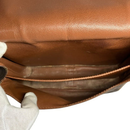 Louis Vuitton Monogram Cartouchiere Gm M51252 Shoulder Bag